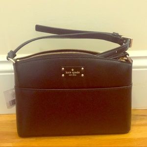 BRAND NEW! Kate Spade black Millie crossbody purse